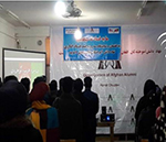 نمایشگاه نقاشی در زمینۀ مبارزه با فساد در هرات راه اندازی شد